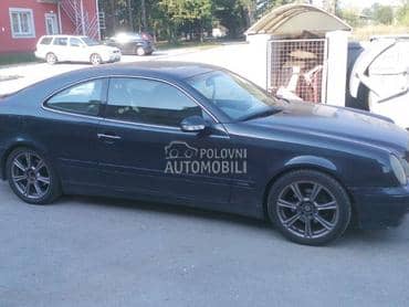 delovi mercedes clk w208 w209