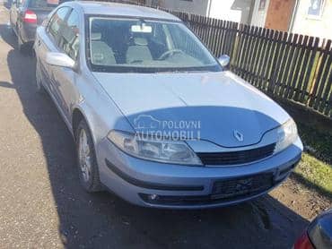 Delovi za Renault Grand Scenic 2000. god.