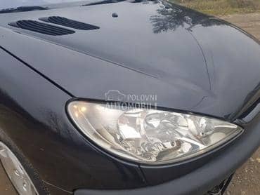 Hauba za Peugeot 307 od 2000. do 2004. god.