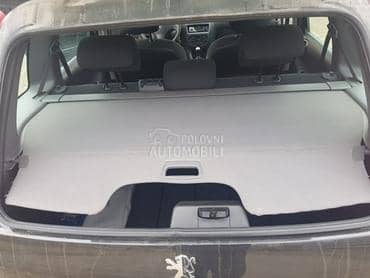 Roletna gepeka za Peugeot 307 od 2000. do 2005. god.