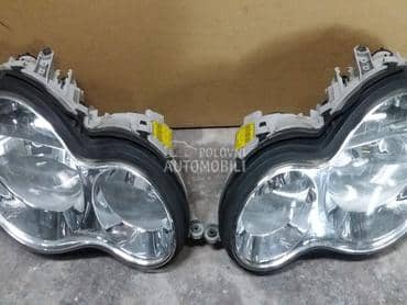 Farovi za Mercedes Benz C 180, C 200, C 220 ...