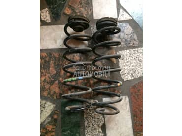 Zadnje opruge za Volkswagen Polo od 2009. do 2015. god.