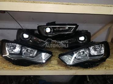 Farovi za Audi A3 od 2012. do 2016. god.
