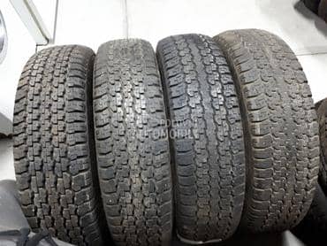 Bridgestone 205/80 R16 Sve sezone
