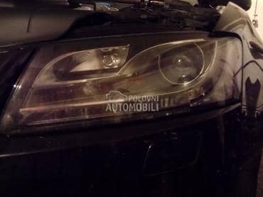 Farovi i stop svetla za Audi A5 od 2008. do 2012. god.