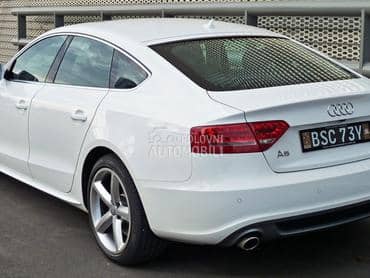 Zadnji branik za Audi A5 od 2008. do 2016. god.