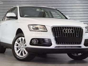 Branik za Audi Q5 od 2008. do 2012. god.