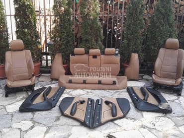 Sedista za BMW 315, 316, 318 ...