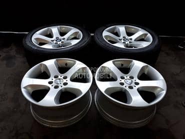 Aluminijumske felne X5,6 Original 19" 5 x 120