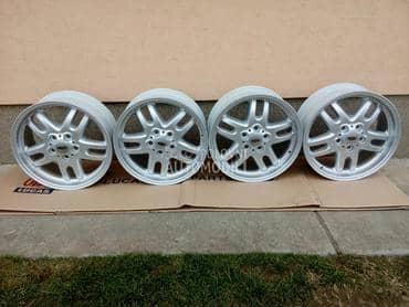 Aluminijumske felne  18" 5 x 120