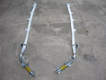 Bocni airbagovi zavese za Alfa Romeo 147