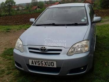 Toyota Corolla -  kompletan auto u delovima