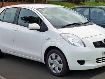 Toyota Yaris -  kompletan auto u delovima