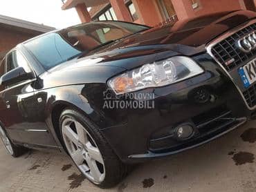 Delovi za Audi A4