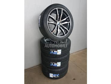 Aluminijumske felne replica bmw x5,x6 20" 5 x 120