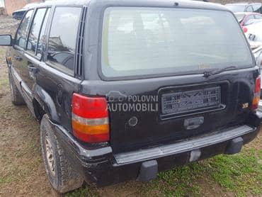 Jeep Grand Cherokee 1995. god. - kompletan auto u delovima