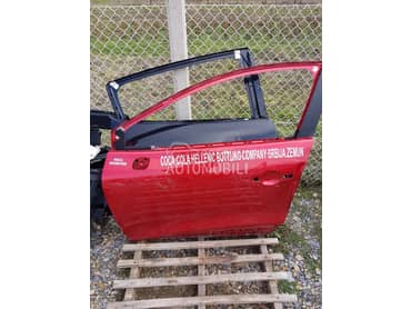 Leva vrata za Renault Clio