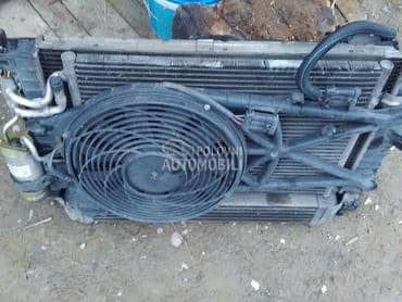 Hladnjak klime 1.7cdti za Opel Meriva od 2003. do 2010. god.