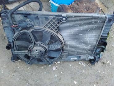 Hladnjak vode 1.7cdti za Opel Meriva od 2003. do 2010. god.