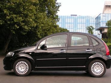 Citroen C3 - kompletan auto u delovima