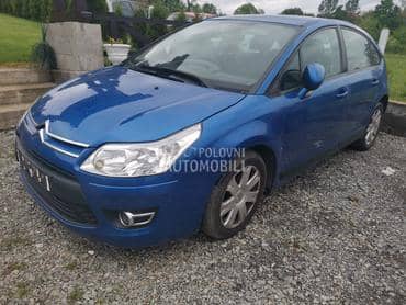 Citroen C4 - kompletan auto u delovima