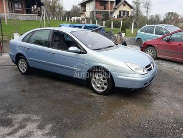 Delovi za Citroen C5