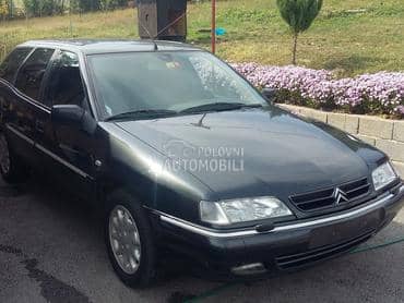 Citroen Xantia - kompletan auto u delovima