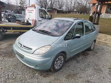 Citroen Xsara Picasso - kompletan auto u delovima
