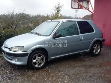 Delovi za Peugeot 106