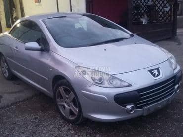 Peugeot 307 - kompletan auto u delovima