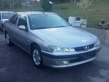 Delovi za Peugeot 406