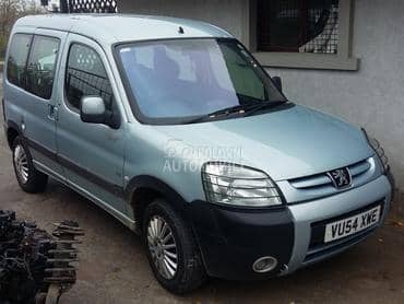 Pezo Partner Peugeot DELOVI