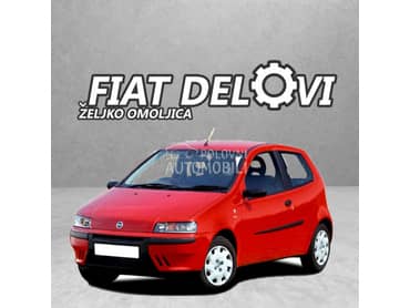 Delovi za Fiat Punto II