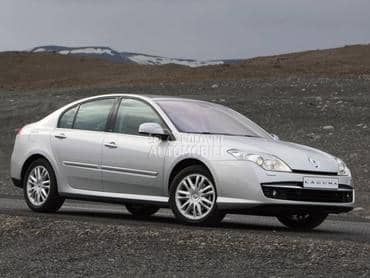 Delovi za Renault Laguna III