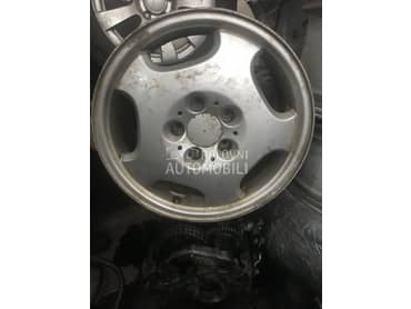 Aluminijumske felne  16" 5 x 112