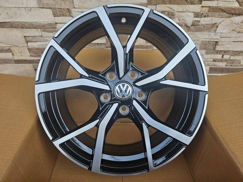 Aluminijumske felne  17" 5 x 112
