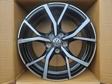 Aluminijumske felne  17" 5 x 112