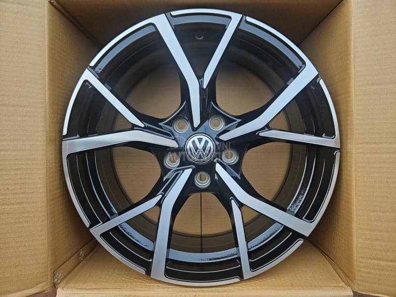 Aluminijumske felne  17" 5 x 112