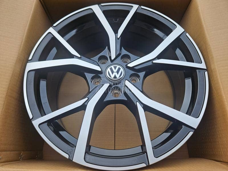 Aluminijumske felne  17" 5 x 112