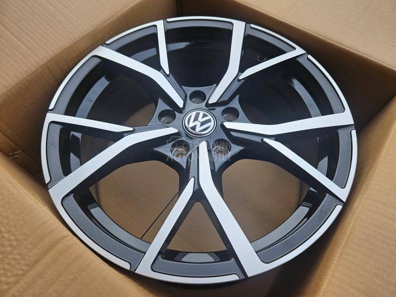 Aluminijumske felne  17" 5 x 112