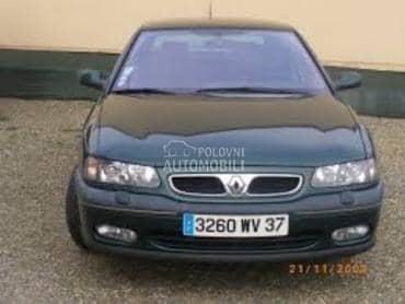 Delovi za Renault Safrane 1997. god.