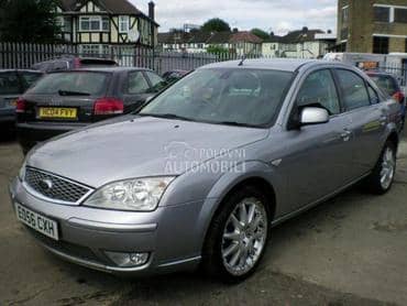 Delovi za Ford Mondeo 2006. god.