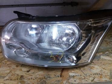 Far za Ford Transit Connect od 2013. do 2018. god.