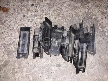 Svetlo tablice za Opel Corsa C