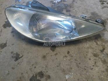 Desni Far za Peugeot 206