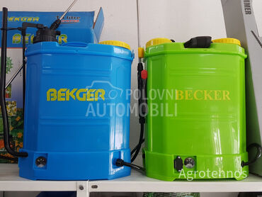 Becker Pumpe za prskanje voca