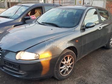 Motor brisaca za Alfa Romeo 147 od 2001. do 2010. god.