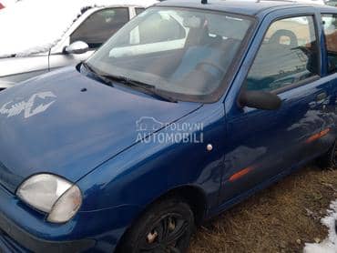Motor brisaca za Fiat Seicento od 1997. do 2006. god.