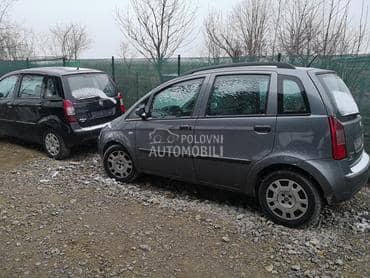 Motor brisaca za Fiat Idea od 2004. do 2010. god.