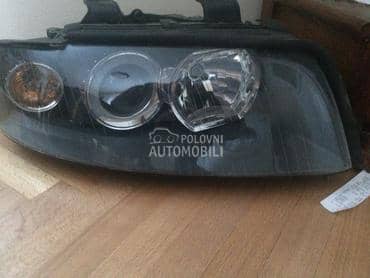 Farovi xenon za Audi A4